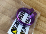 Burgtec Seat Clamp /  Sattelklemme 39,7mm Purple