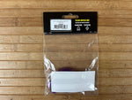 Burgtec Seat Clamp /  Sattelklemme 39,7mm Purple