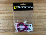 Burgtec Seat Clamp /  Sattelklemme 39,7mm Pink