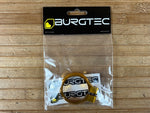 Burgtec Seat Clamp /  Sattelklemme 39,7mm Gold