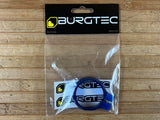 Burgtec Seat Clamp /  Sattelklemme 39,7mm Blue