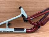 Rocky Mountain Slayer C 29" Rahmen Gr. L Carbon ohne Dämpfer