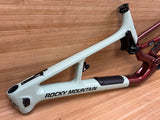 Rocky Mountain Slayer C 29" Rahmen Gr. L Carbon ohne Dämpfer