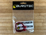 Burgtec Seat Clamp /  Sattelklemme 39,7mm Red