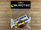 Burgtec Seat Clamp /  Sattelklemme 36,4mm Gold