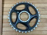 Race Face ERA Kettenblatt Cinch 32T Edelstahl / Carbon / Alu