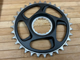 Race Face ERA Kettenblatt Cinch 32T Edelstahl / Carbon / Alu
