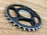 Race Face ERA Kettenblatt Cinch 32T Edelstahl / Carbon / Alu