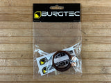 Burgtec Seat Clamp /  Sattelklemme 36,4mm Kash Bronze