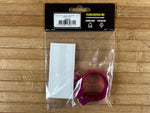 Burgtec Seat Clamp /  Sattelklemme 36,4mm Pink