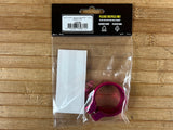 Burgtec Seat Clamp /  Sattelklemme 36,4mm Pink