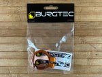 Burgtec Seat Clamp /  Sattelklemme 34,9mm Orange