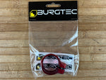 Burgtec Seat Clamp /  Sattelklemme 34,9mm Red