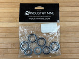 Industry Nine Hydra MTN Centerlock MS Lagerkit / Lager vorne und hinten