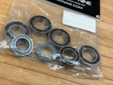 Industry Nine Hydra MTN Centerlock MS Lagerkit / Lager vorne und hinten
