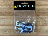 Burgtec Seat Clamp /  Sattelklemme 38,6mm Blue