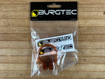 Burgtec Seat Clamp /  Sattelklemme 38,6mm Orange