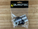 Burgtec Seat Clamp /  Sattelklemme 38,6mm Black
