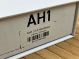 Title AH1 Lenker 25mm / 31,8mm chrom