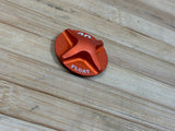 Fox 40 Air Cap Topcap Ventilkappe Orange