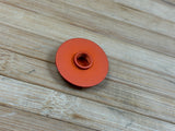 Fox 40 Air Cap Topcap Ventilkappe Orange