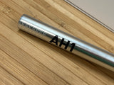Title AH1 Lenker 25mm / 31,8mm chrom