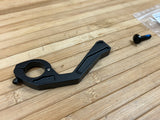 Sendhit Nock Handguards V2 Bracket / Klemme schwarz