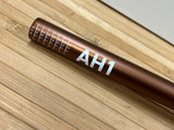 Title AH1 Lenker 25mm / 31,8mm bronze