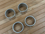 FOX 34 und 34 SC Buchsen Set / Bushings 2025