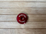 Burgtec Santa Cruz V10 Steckachse / Wheel Axle 182mm Red