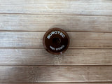 Burgtec Santa Cruz V10 Steckachse / Wheel Axle 182mm Kash Bronze