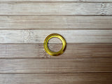 Burgtec Santa Cruz Steckachse / Wheel Axle 173,7mm gold