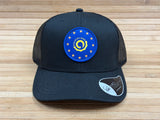 Industry Nine Cap schwarz