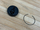FOX DHX2 / Float X2 Reservoir End Cap Assy 2021