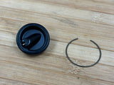 FOX DHX2 / Float X2 Reservoir End Cap Assy 2021