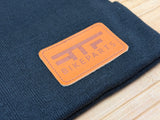 RTF Bikeparts Beanie schwarz