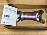 DT Swiss 350 Limited Edition DEG VR Nabe pink Boost 110x15