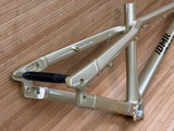 DMR Rhythm 26" Rahmen Sola Gold Long