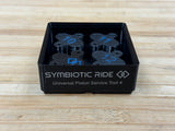 Symbiotic Ride Universal Piston Service Tool 4 mit Gridfinity