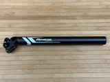 Reverse Comp Sattelstütze schwarz 31,6mm
