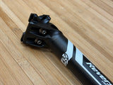 Reverse Comp Sattelstütze schwarz 31,6mm