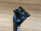 Reverse Comp Sattelstütze schwarz 31,6mm