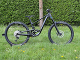 Rocky Mountain Altitude A50 2025 Black Gr. L Komplettbike 29" schwarz
