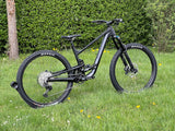 Rocky Mountain Altitude A50 2025 Black Gr. L Komplettbike 29" schwarz