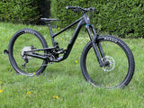 Rocky Mountain Altitude A50 2025 Black Gr. L Komplettbike 29" schwarz