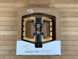 Crankbrothers Mallet DH Klickpedale Loic Bruni Signature Edition