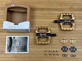 Crankbrothers Mallet DH Klickpedale Loic Bruni Signature Edition