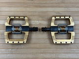 Crankbrothers Mallet DH Klickpedale Loic Bruni Signature Edition