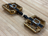 Crankbrothers Mallet DH Klickpedale Loic Bruni Signature Edition