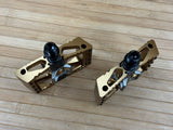 Crankbrothers Mallet DH Klickpedale Loic Bruni Signature Edition